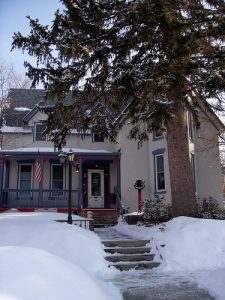 Dove Inn Golden