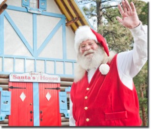 Santa's Workshop Pikes Peak