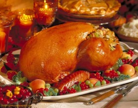 Thanksgiving Dinner Broadmoor Hotel