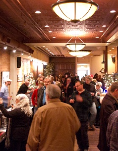 Liquid Arts Fest Crowd