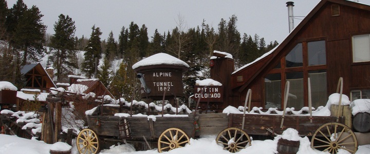 Pitkin, Colorado: The Ultimate Mountain Retreat