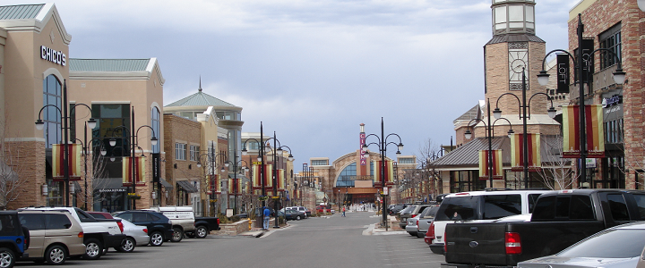 Aloft in Aurora: A Unique Experience