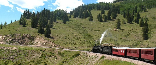 Alamosa Cumbres Toltec Railroad Header Alamosa Cumbres Toltec Railroad