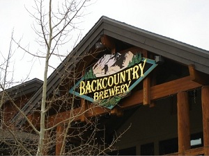 Backcountry Brewery Restaurant