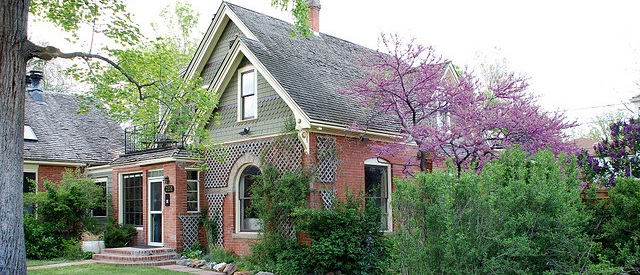 Historic Boulder Lodging Awaits: The Briar Rose Bed and Breakfast