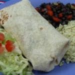 Ciscos Burrito Dinner