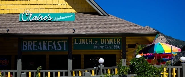 Complement Your Estes Park Visit with the Right Dining