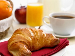Continental Breakfast Continental Breakfast