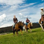 The Devils Thumb Ranch
