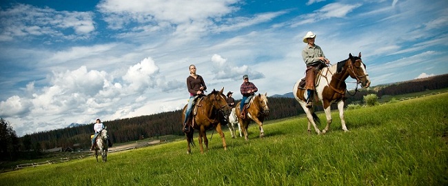 Devils Thumb Ranch Header