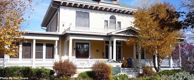 Edwards House Header Edwards House