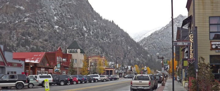 The Town of Frisco Offers Mountains of Variety