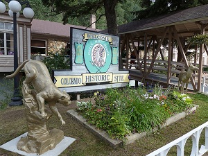 Indian Hot Springs Resort Indian Hot Springs Resort