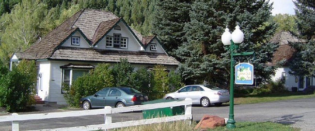 Lightner Creek Inn Header Lightner Creek Inn