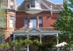 Treat Your Valentine To A Night at Denver's Lumber Baron Inn