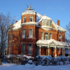 Treat Your Valentine To A Night at Denver’s Lumber Baron Inn