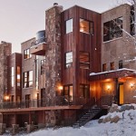 Over The Edge Chalet