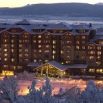 Steamboat Grand in Winter
