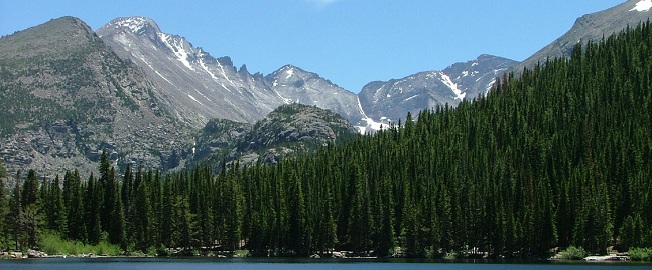 Estes Park View