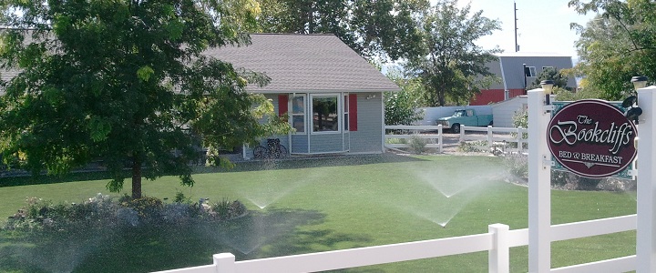 Bookcliffs B&B: A Peaceful Place to Enjoy Grand Junction