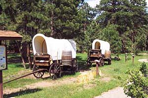 Covered Wagons Hiwan Covered Wagons Hiwan