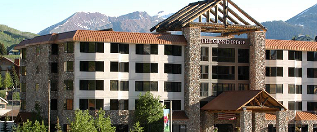 Grand Lodge Header Grand Lodge Crested Butte