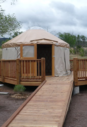 Yurt Bear Creek Yurt Bear Creek