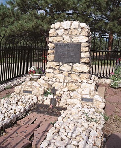 Buffalo Bill Grave Buffalo Bill Grave