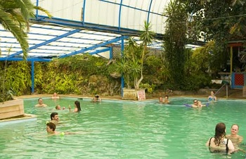 Indian Hot Springs Pool Indian Hot Springs Pool
