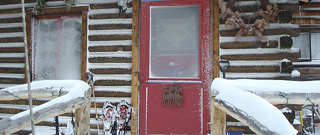 Leadville Cabins Header