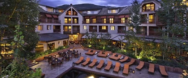 Courtyard Little Nell 650 Courtyard Little Nell