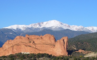 Pikes Peak Co Springs Pikes Peak Co Springs