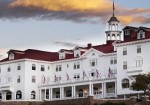 Stanley Hotel At Sunset 650