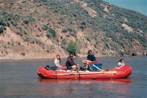 Boating Yampa River Boating Yampa River