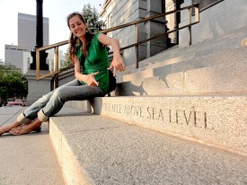 Denver Capitol Building Steps Denver Capitol Building Steps
