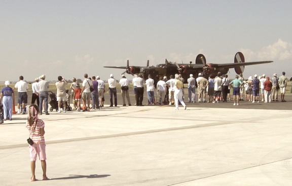 Bomber Plane