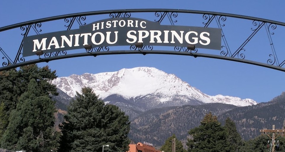 Manitou Springs, Colorado