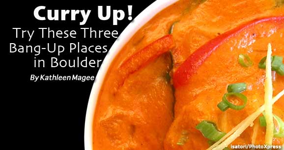 Three Bang-Up Thai Restaurants in Boulder