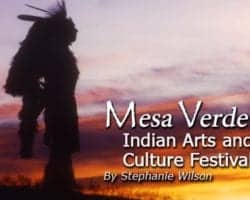 Mesa Verde: Indian Arts and Culture Festival 6