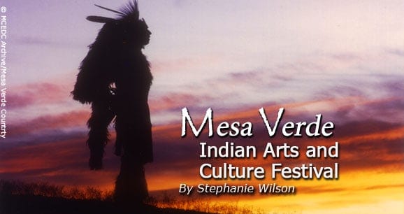 Mesa Verde: Indian Arts and Culture Festival 1