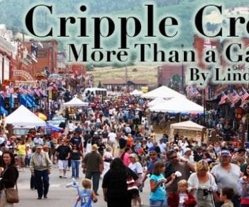 Cripple Creek: More Than a Gamble 1 Cripple Creek: More Than a Gamble 2