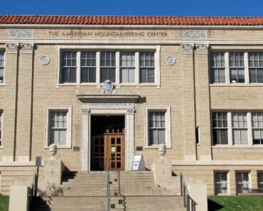 American Mountaineering Museum: A Gem in Golden American Mountaineering Museum: A Gem in Golden