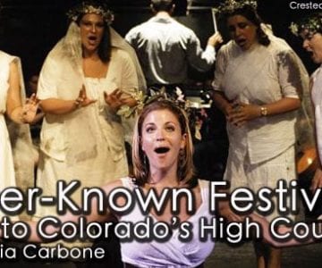 Lesser-Known Festivals: Head to Colorado’s High Country 4 Lesser-Known Festivals: Head to Colorado’s High Country 11