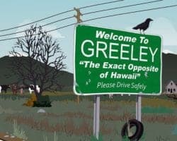 Greeley: Colorado's Hub of the Plains 5