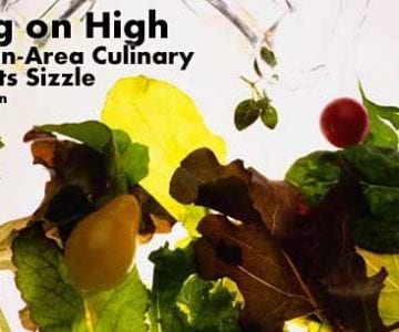 Dining on High: Mountain-Area Culinary Hot-Spots Sizzle 2 Dining on High: Mountain-Area Culinary Hot-Spots Sizzle 5