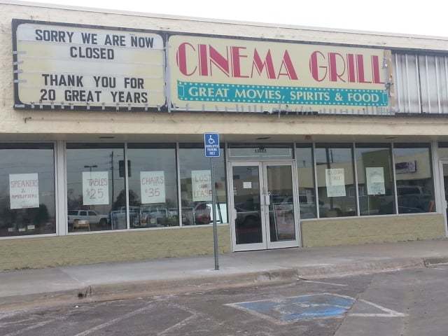 Cinema Grill Aurora: Family Fun Without a Hassle