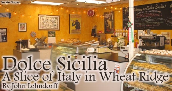 Dolce Sicilia: A Slice of Italy in Wheat Ridge 11