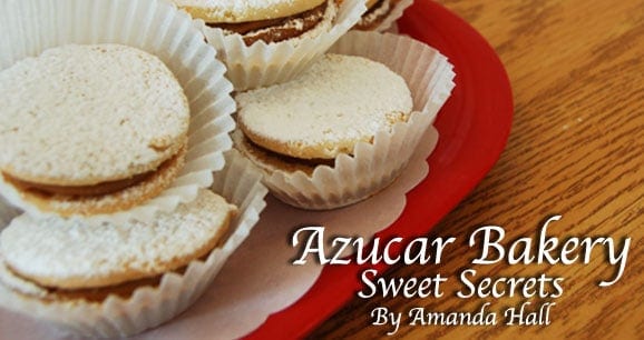 Azucar Bakery: Sweet Secrets