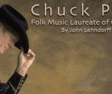 Chuck Pyle: Folk Music Laureate of Colorado 2 Chuck Pyle: Folk Music Laureate of Colorado 3