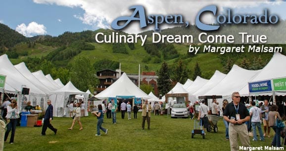 Aspen, Colorado: Culinary Dream Come True